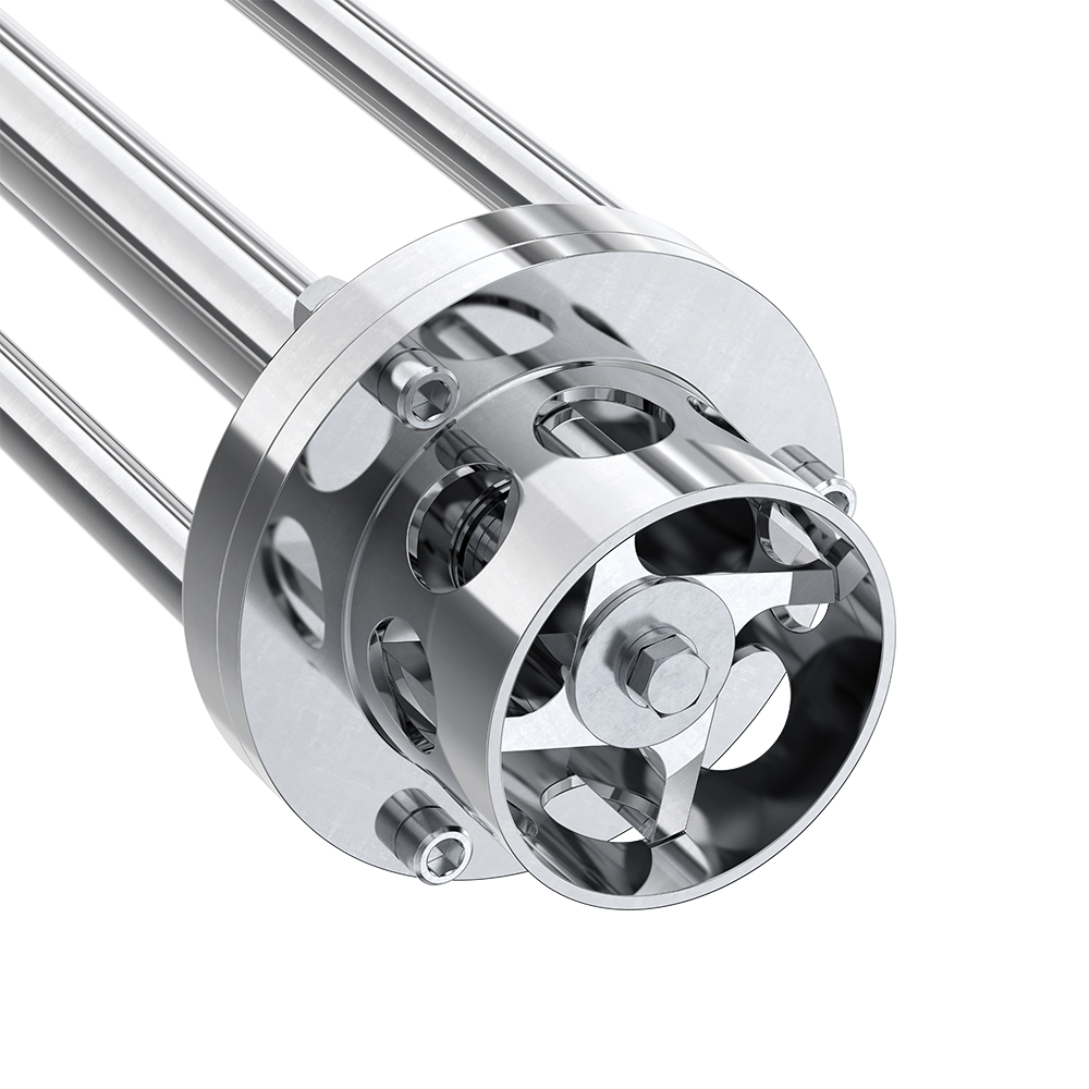 GeneralPurpose Stator Mixer Direct