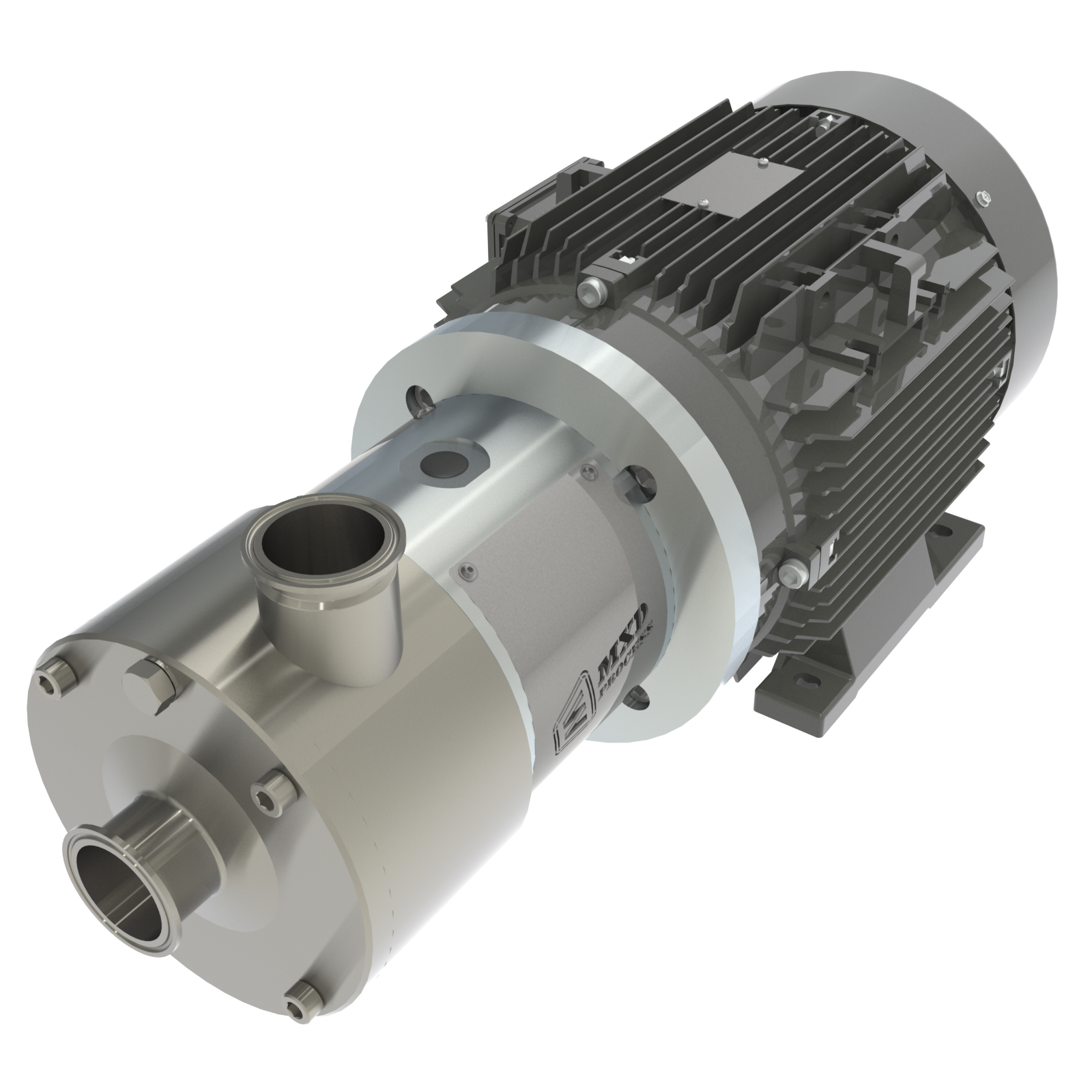 10HP SP1010 ShearPro Inline Rotor Stator Mixer Direct