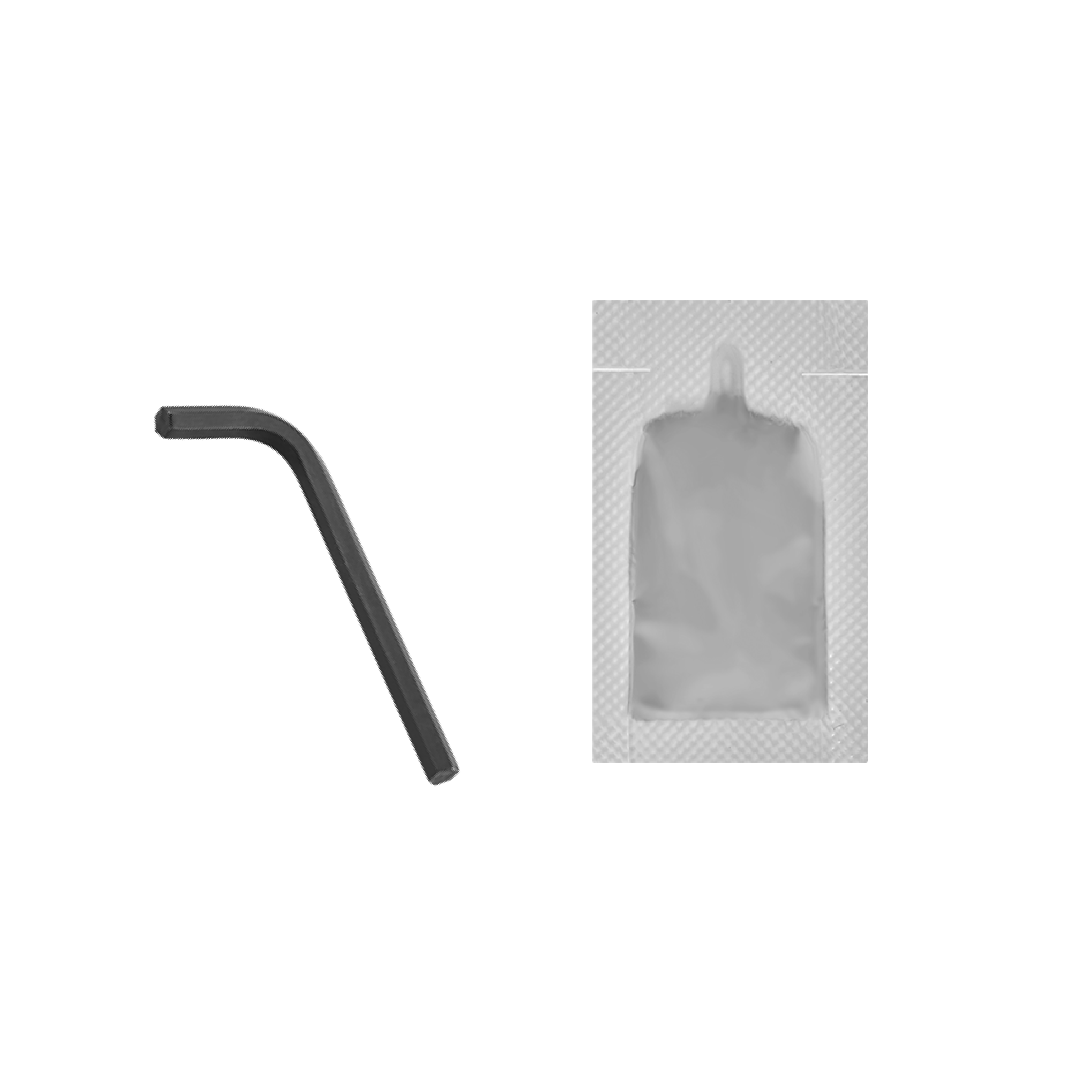 Drum Clamp Mixer Install Kit Mixer Direct