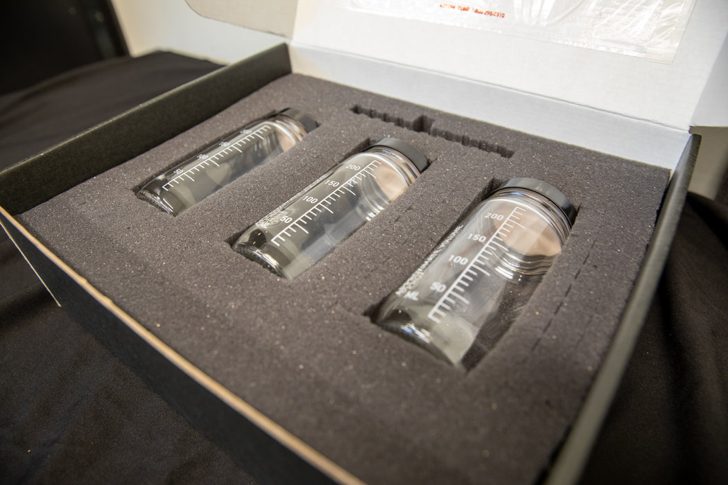 Viscosity Examples Kit Viscosity Testing Kit — Mixer Direct