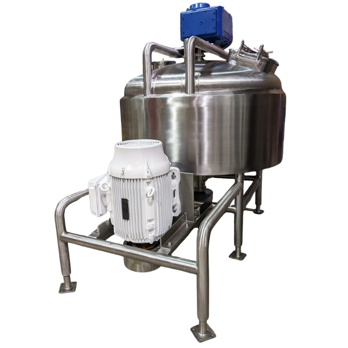 Stainless Steel Liquefier