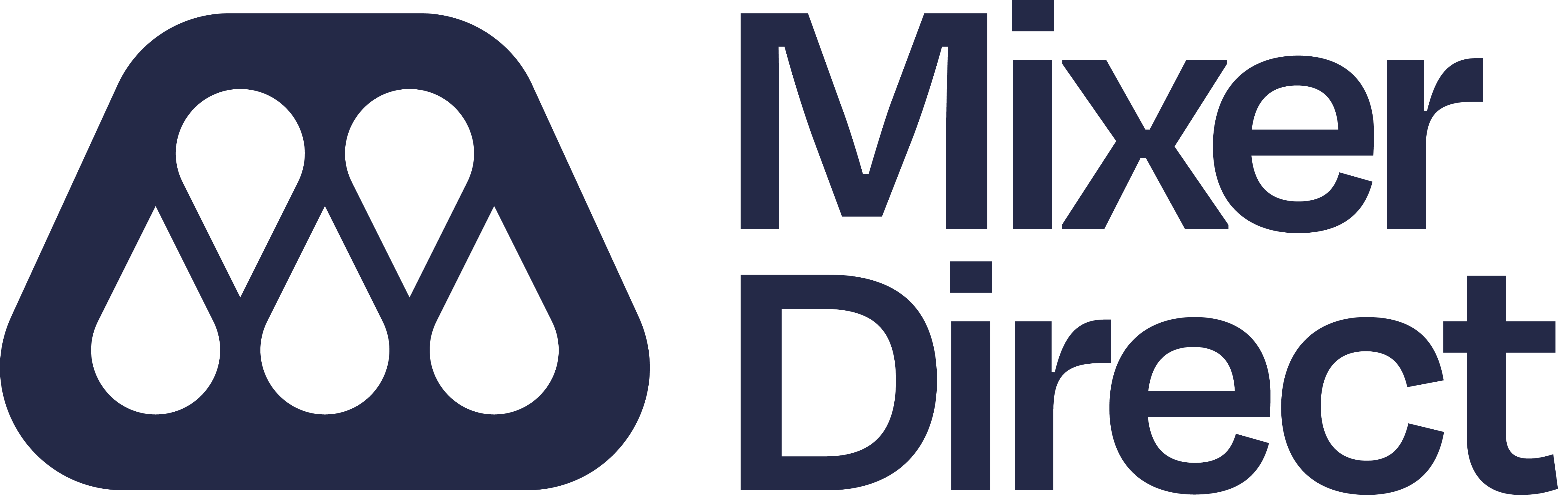 Mixer Direct Mixing Impellers & Dispersion Blades – Mixer Direct