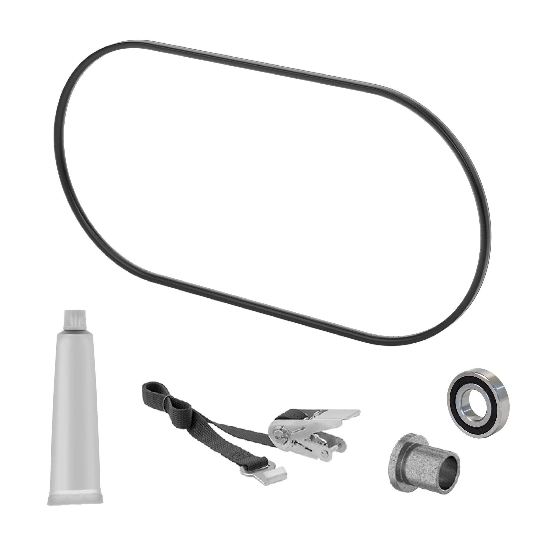 CLEARANCE 3HP RP2 Post Mount Rotor Stator — Mixer Direct