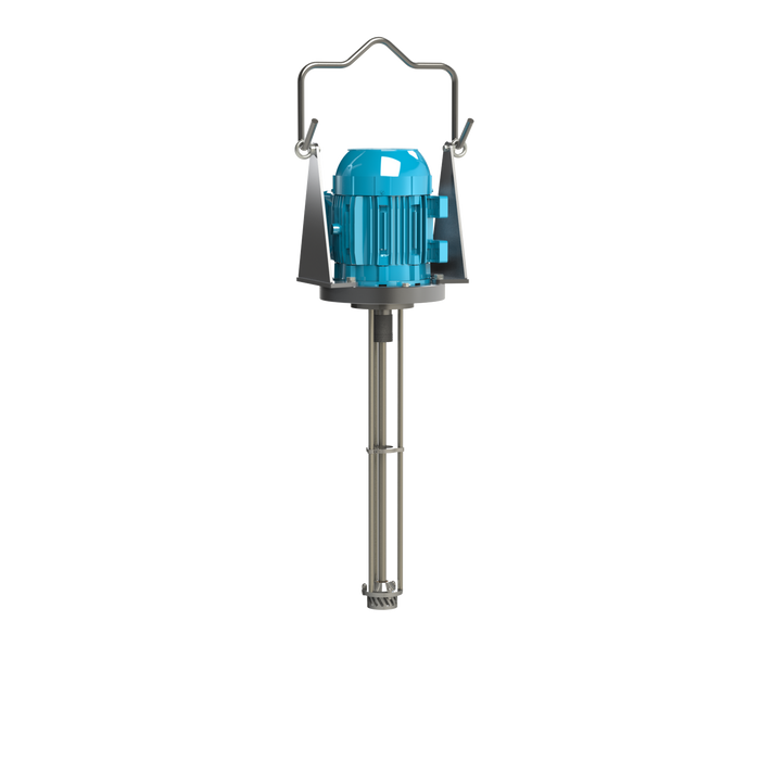 Batch Rotor Stator Mixer — Mixer Direct