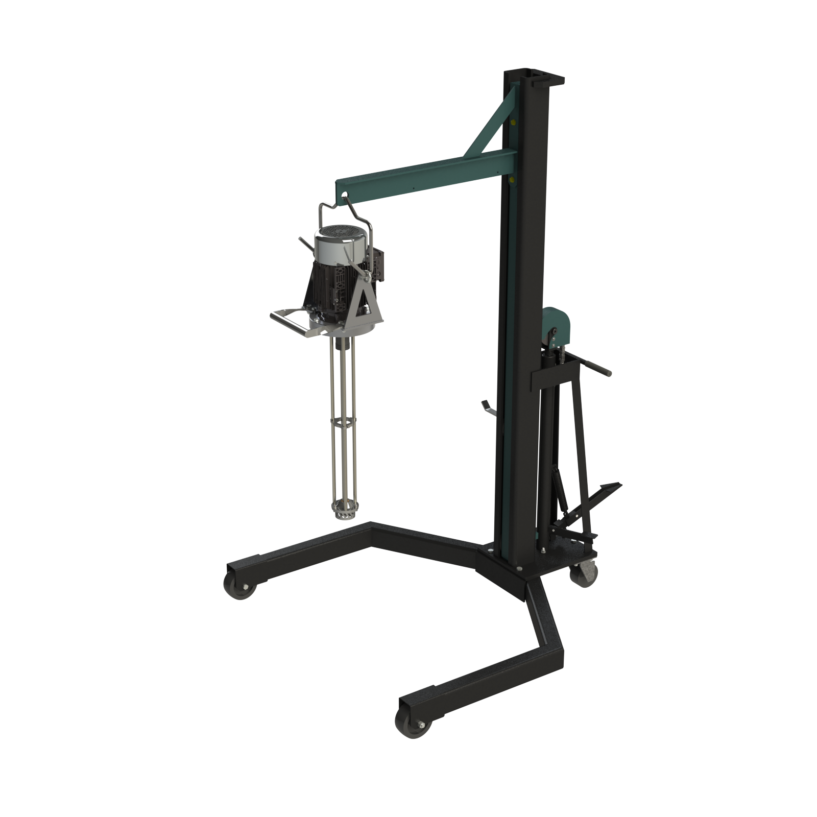 Batch Rotor Stator Mixer – Mixer Direct