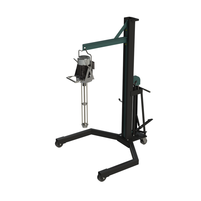 Batch Rotor Stator Mixer — Mixer Direct