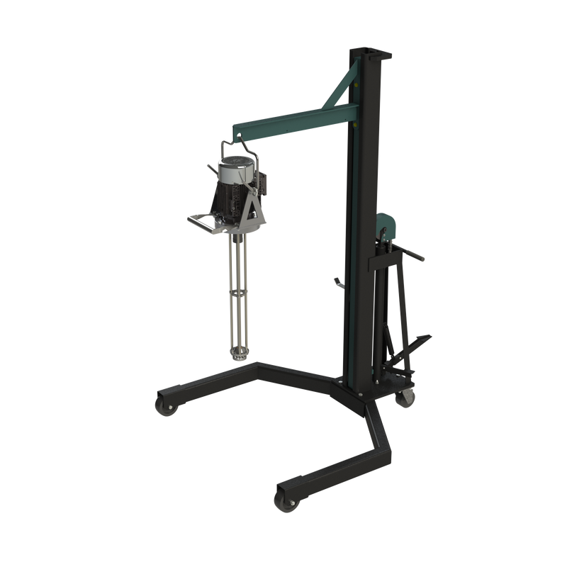 Batch Rotor Stator Mixer – Mixer Direct