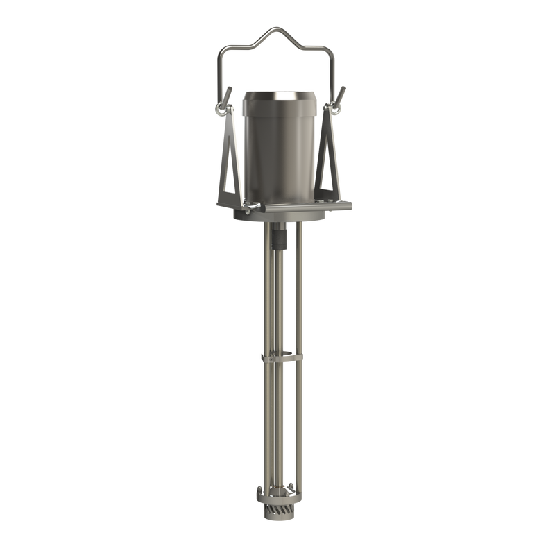 Batch Rotor Stator Mixer – Mixer Direct