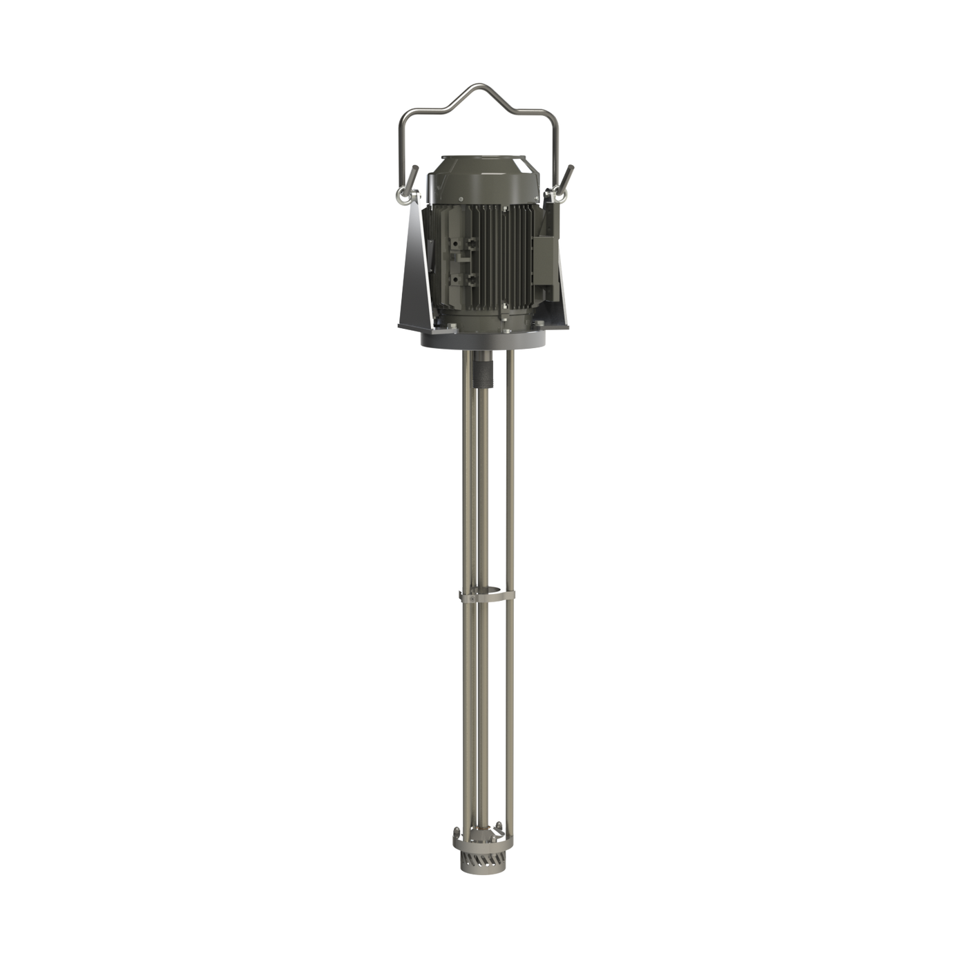 Mixer Direct Batch Rotor Stator Mixer — Mixer Direct