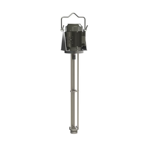 Batch Rotor Stator Mixer - Mixer Direct