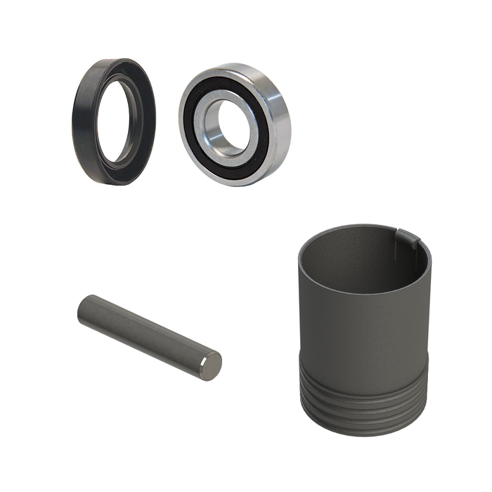 Batch Rotor Stator Wear Kit — Mixer Direct