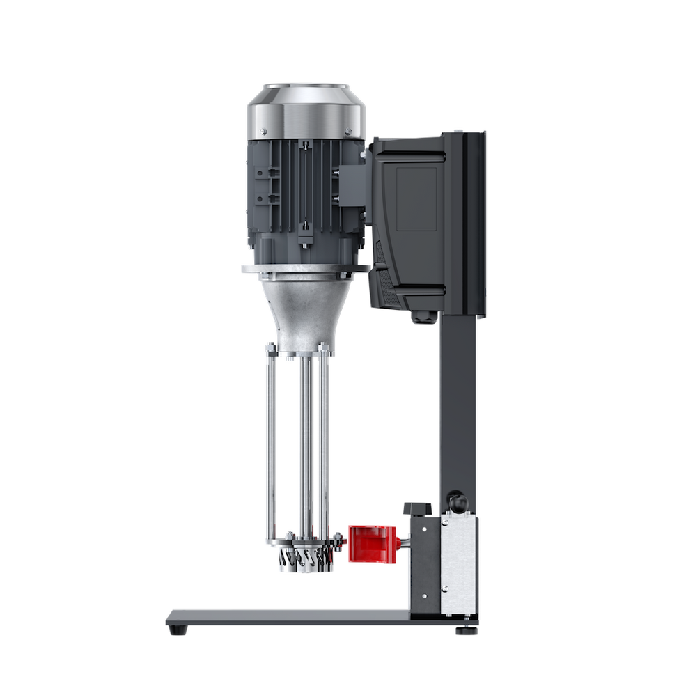 Benchtop Laboratory Rotor Stator Mixer — Mixer Direct
