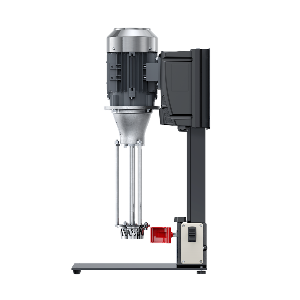 RP1 Electric Lab Benchtop Rotor Stator – Mixer Direct