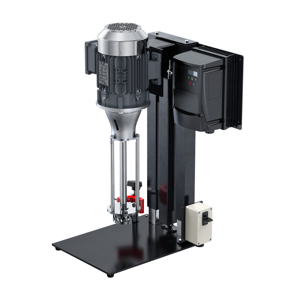 RP1 Electric Lab Benchtop Rotor Stator – Mixer Direct