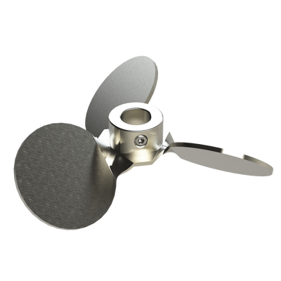 Lab Sized Mixing Propeller