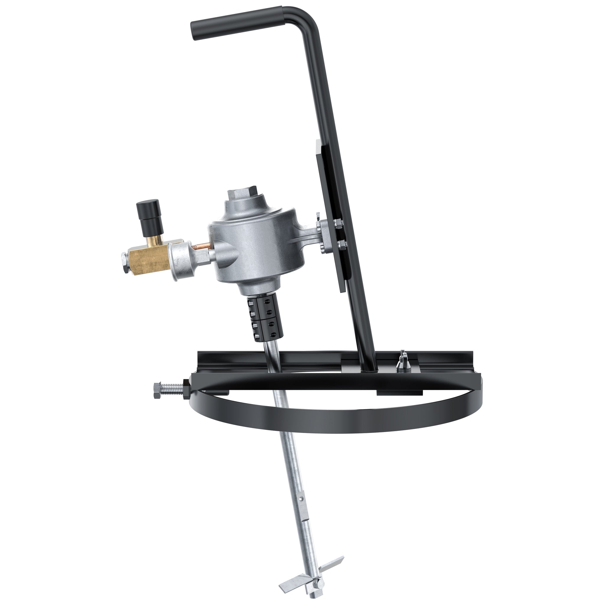 Mixer Direct Pneumatic Air Driven Mixers — Mixer Direct