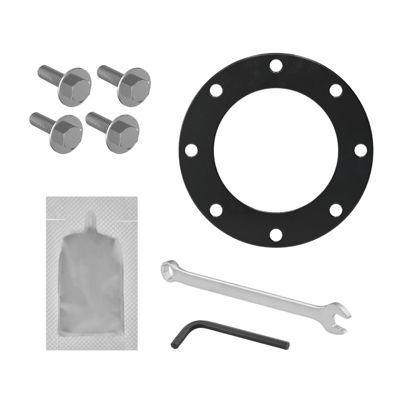 Side Entry Mixer Install Kit