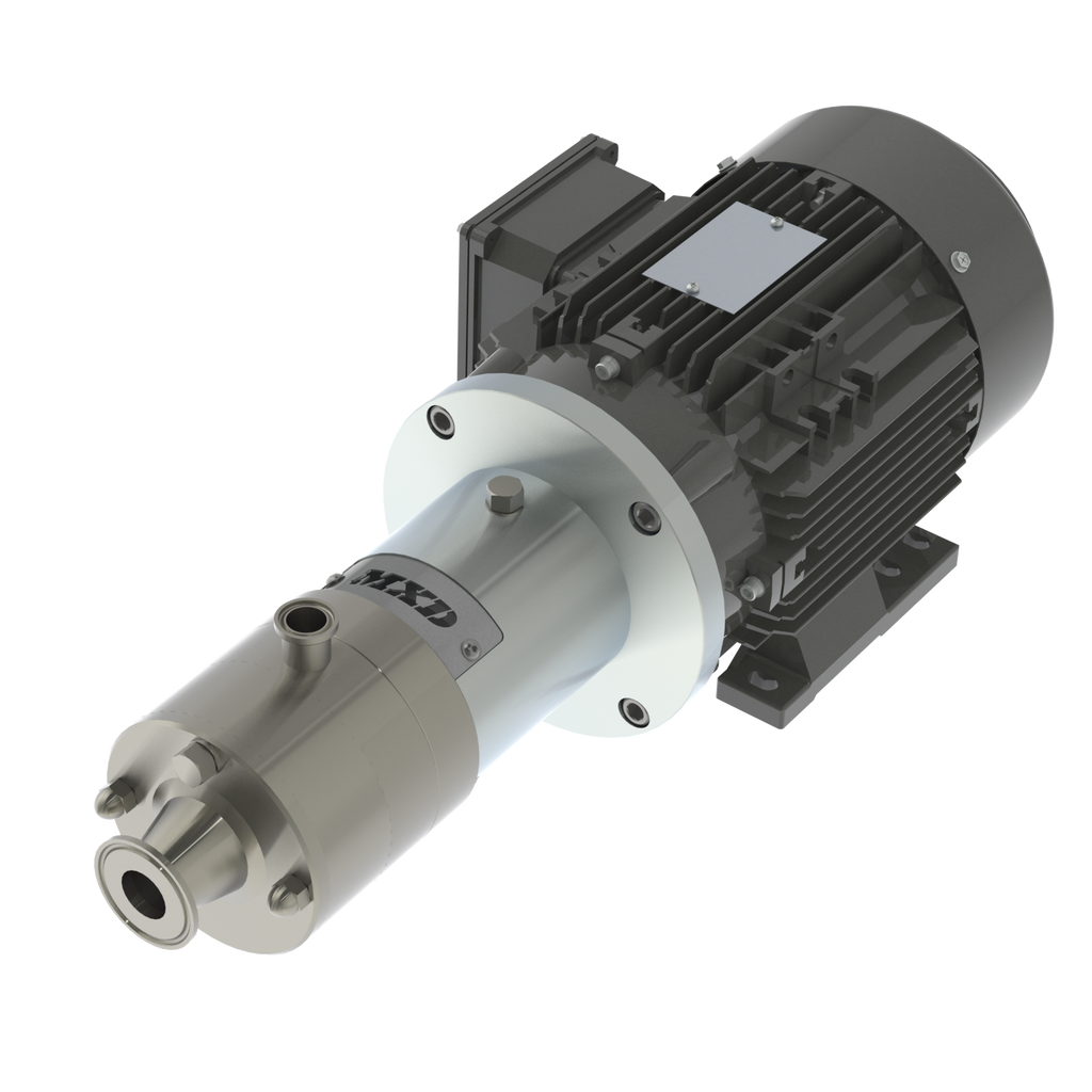 Rotor Stator Mixers — Mixer Direct