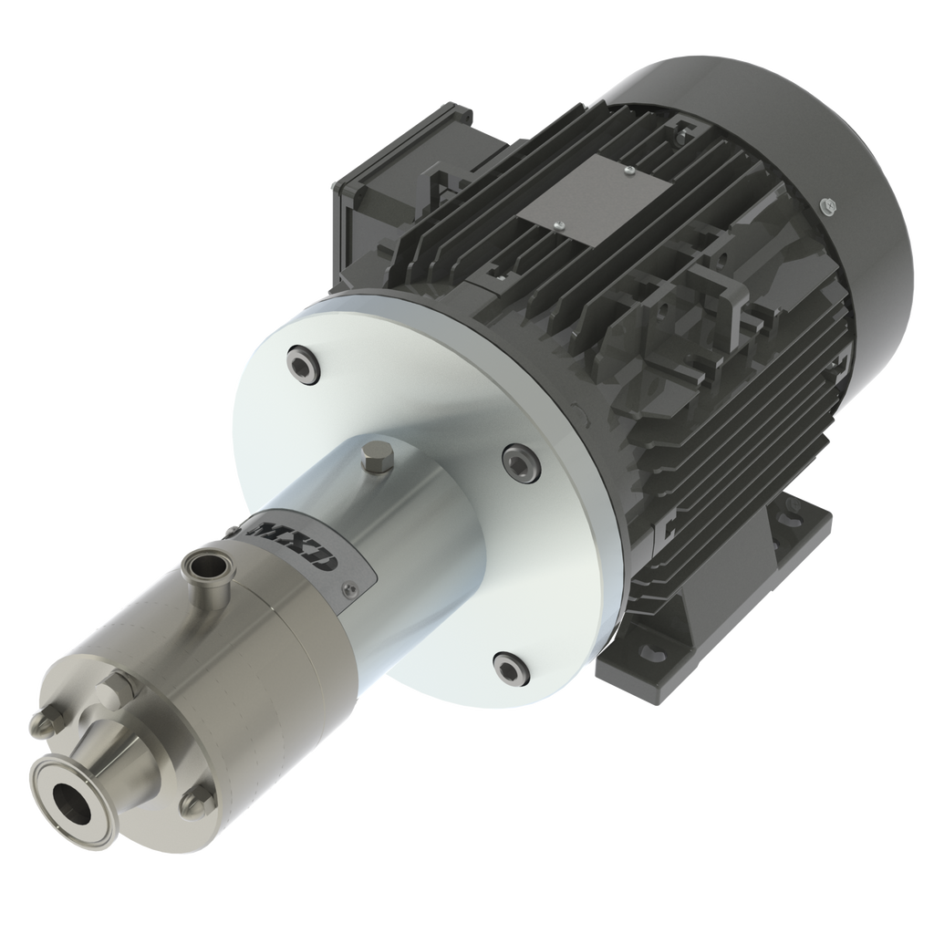 Rotor Stator Mixers — Mixer Direct