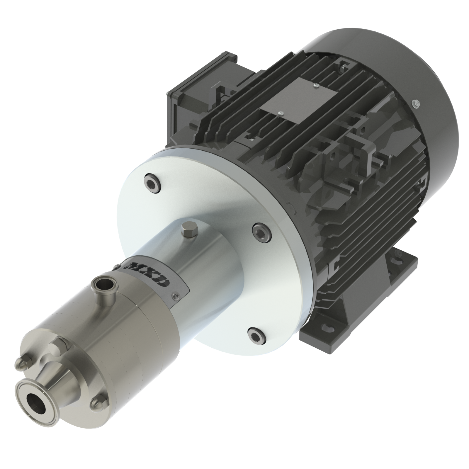 3HP SP1004 ShearPro Inline Rotor Stator – Mixer Direct