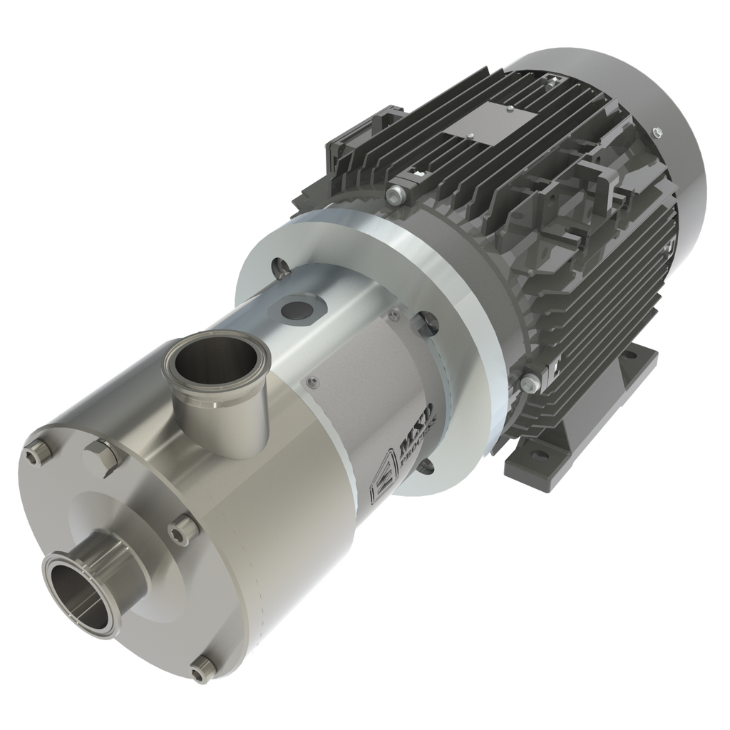 In-Line Rotor Stator Mixers — Mixer Direct