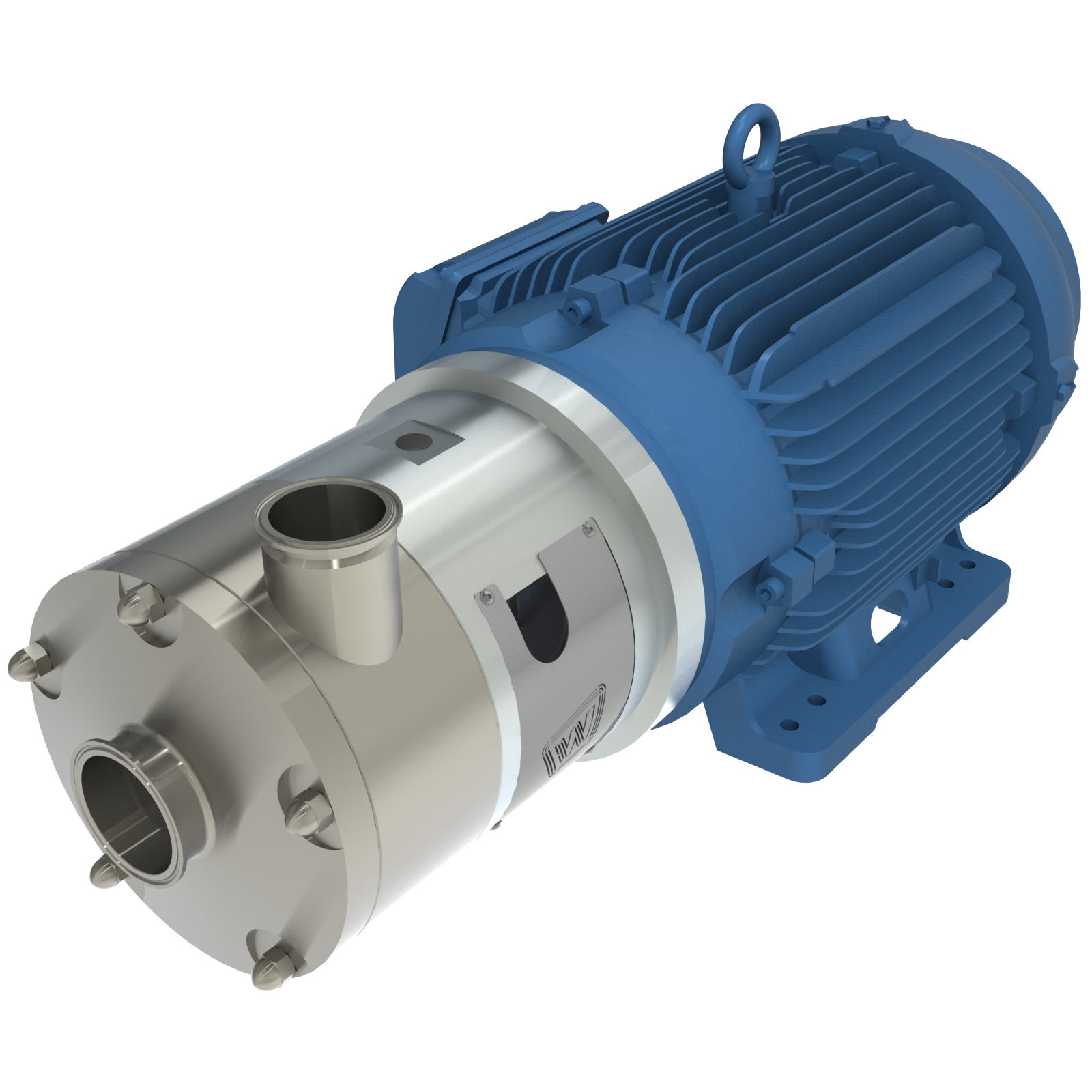 25HP SP1020 ShearPro Inline Rotor Stator – Mixer Direct