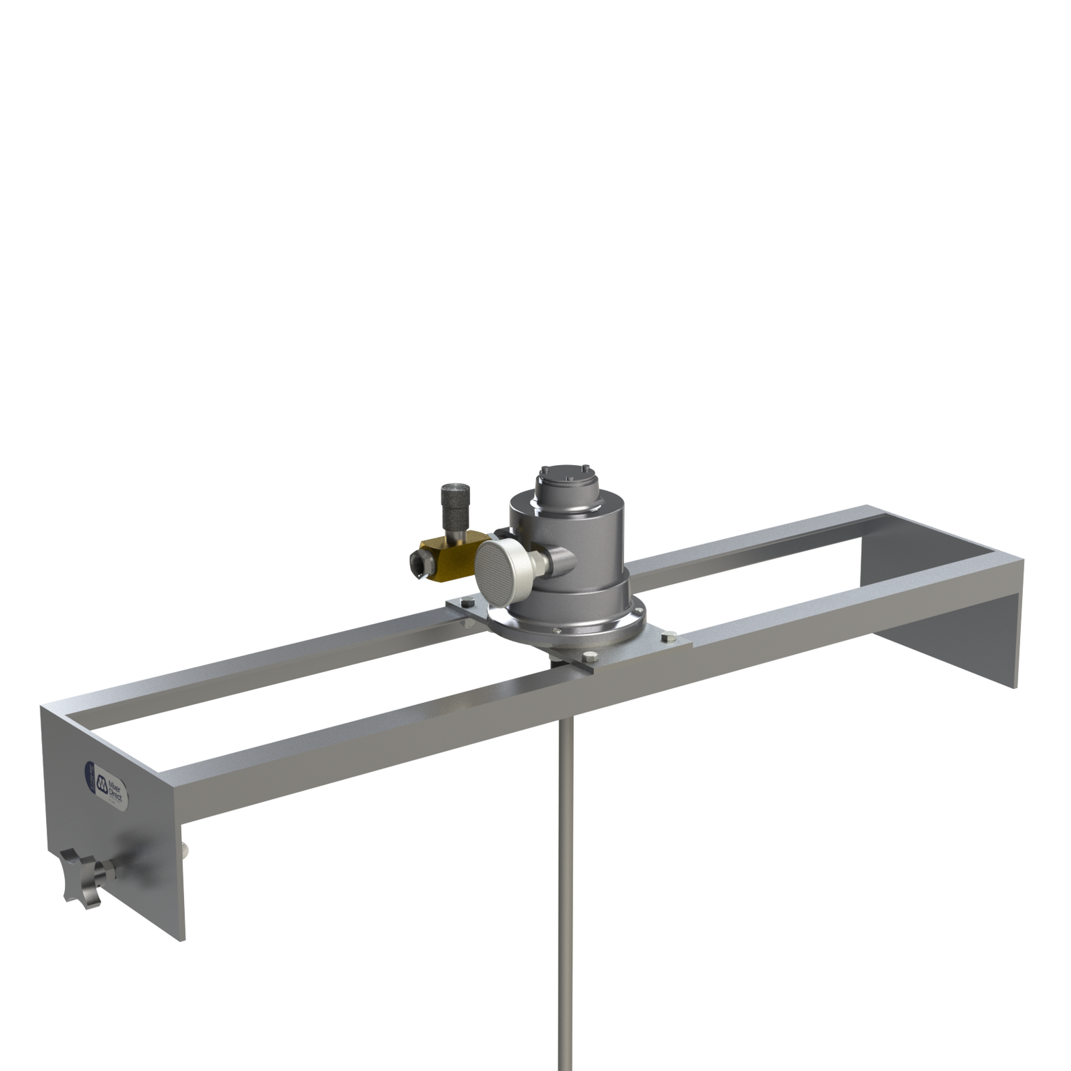 Tote Mixers — Mixer Direct