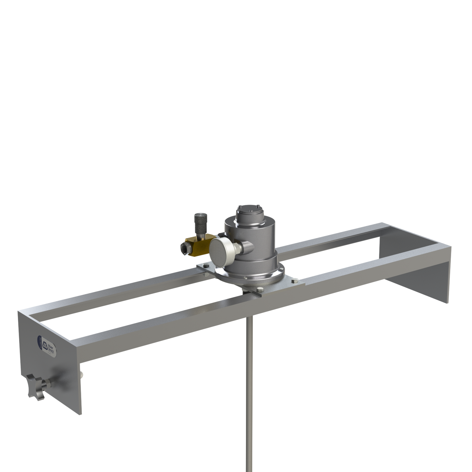Tote Mixers — Mixer Direct