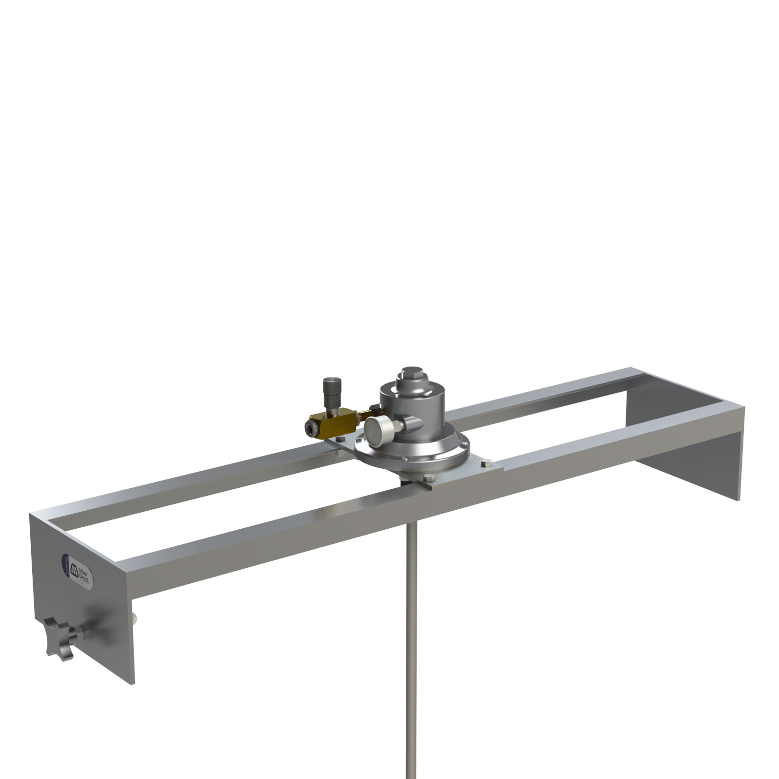 Tote Mixers — Mixer Direct