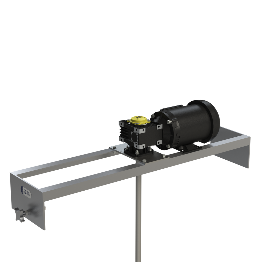 Tote Mixers — Mixer Direct