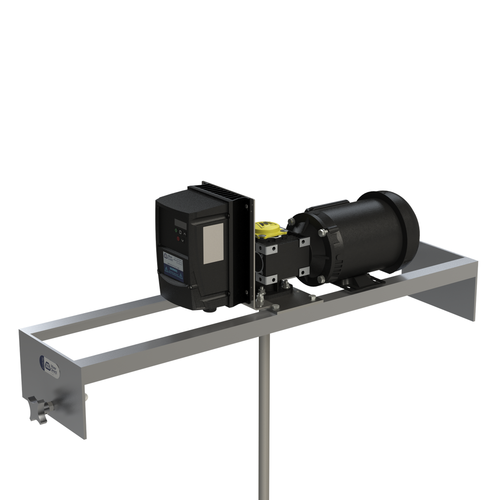 Tote Mixers — Mixer Direct