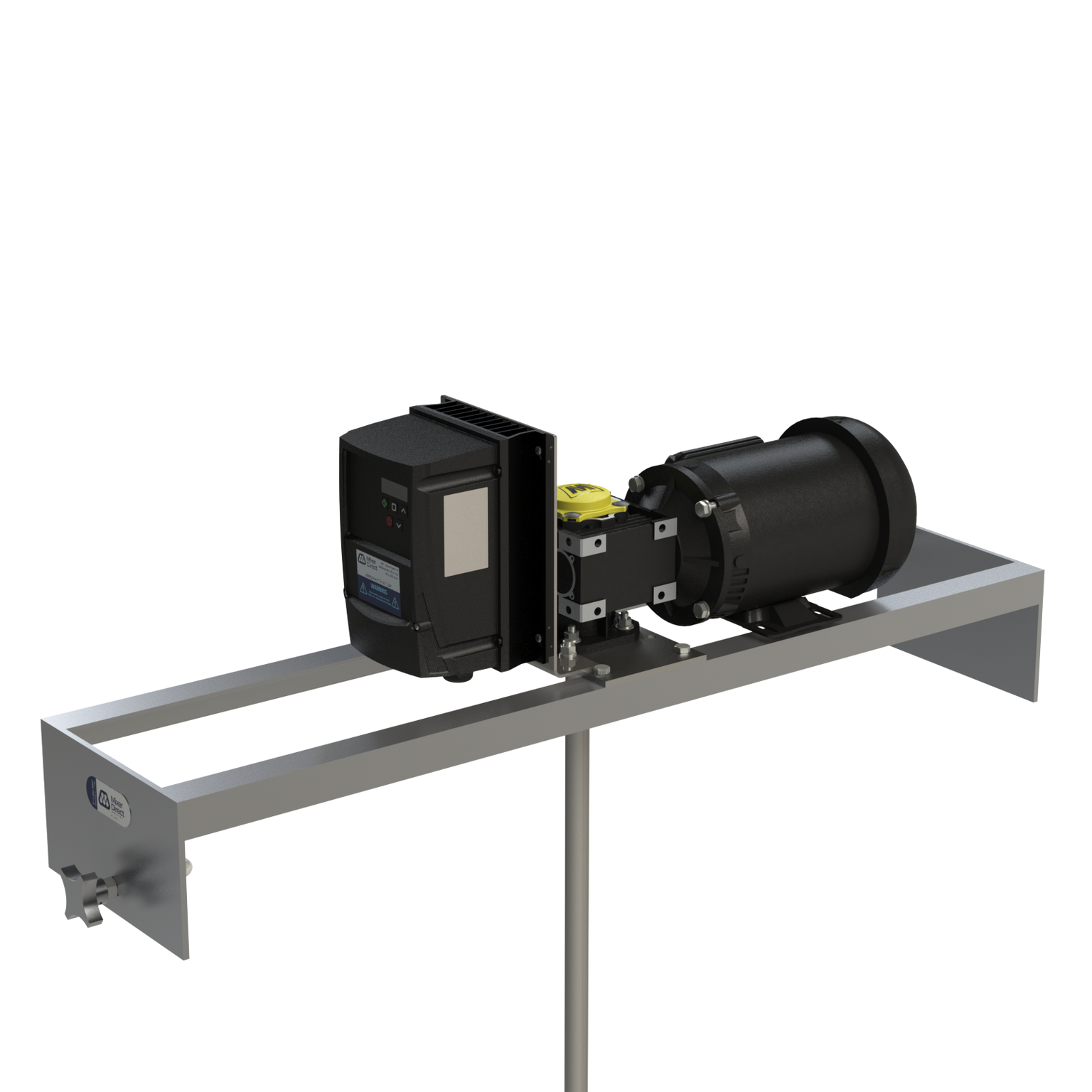 Tote Mixers — Mixer Direct