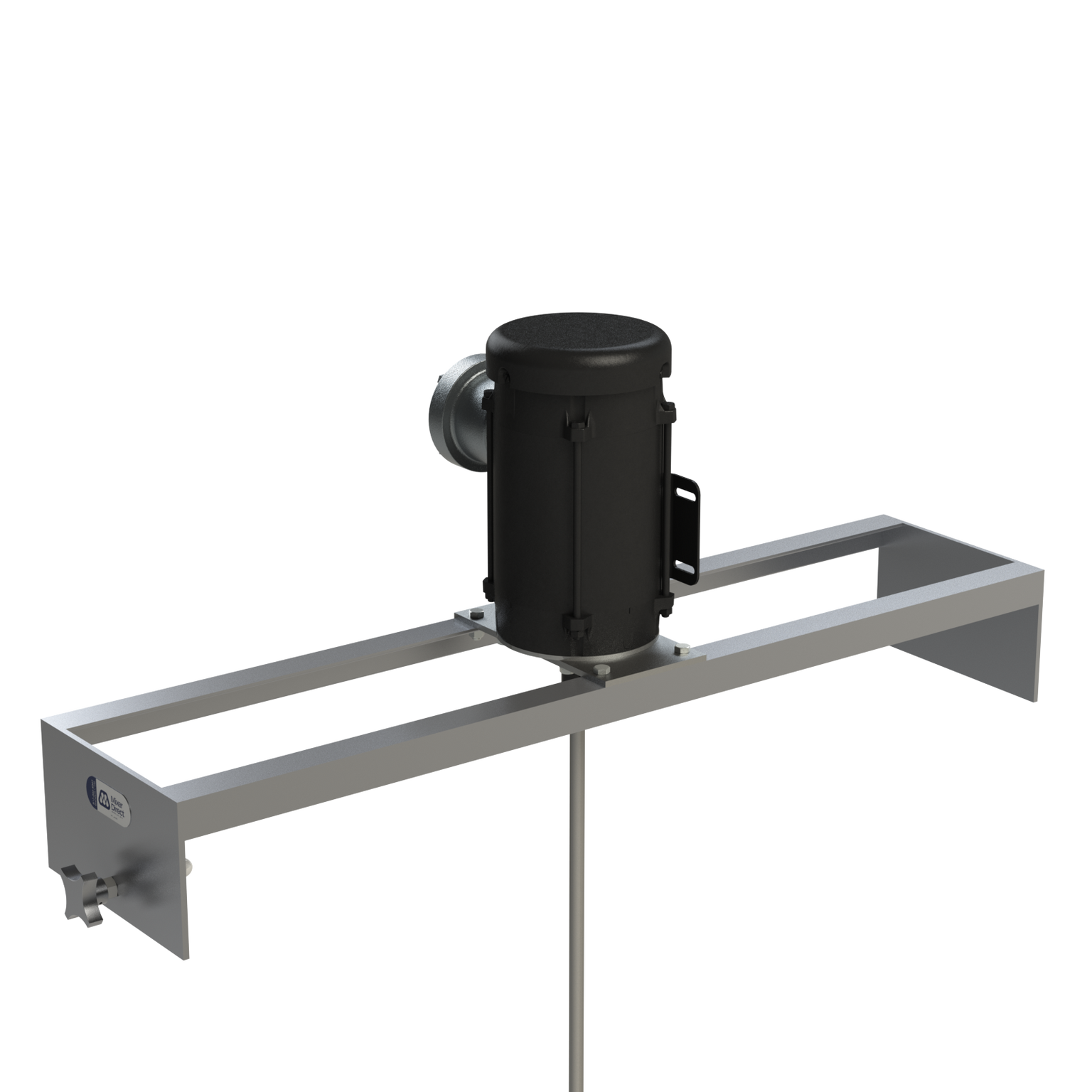 Tote Mixers — Mixer Direct