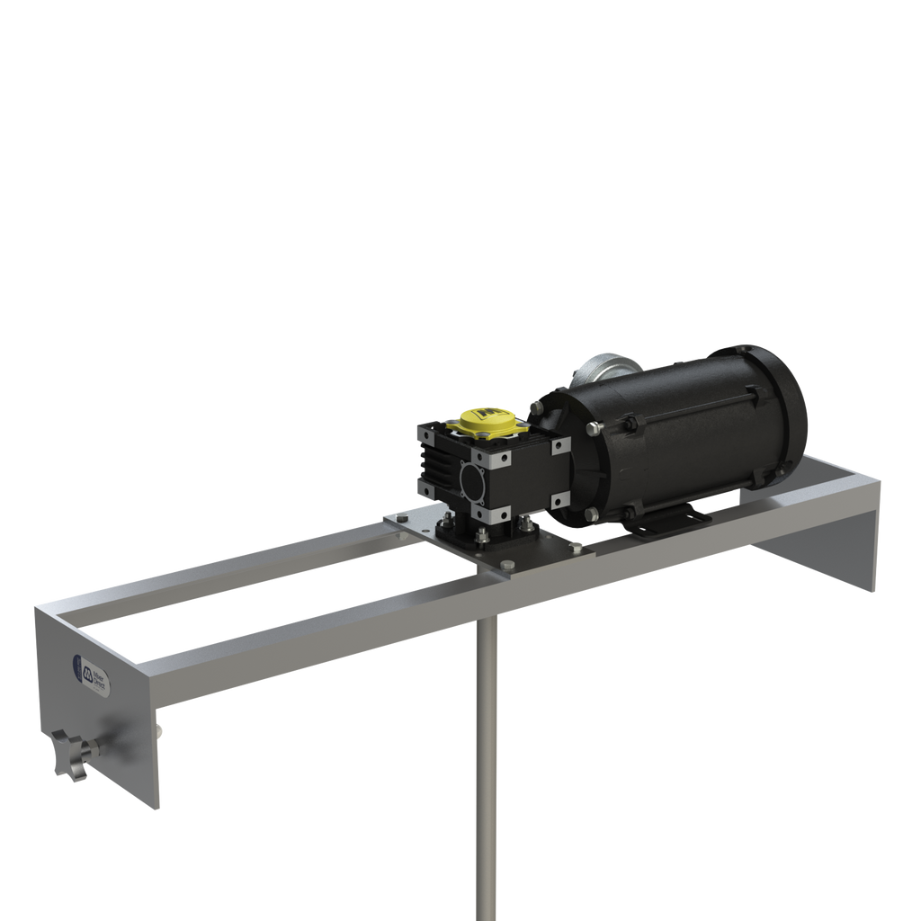Tote Mixers — Mixer Direct