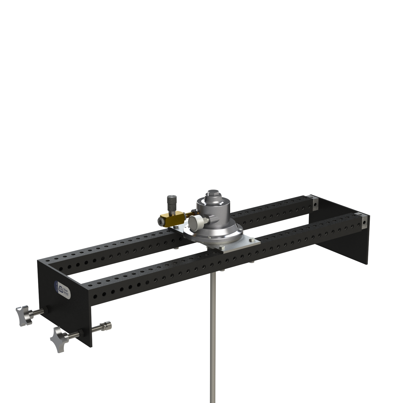 Tote Mixers — Mixer Direct