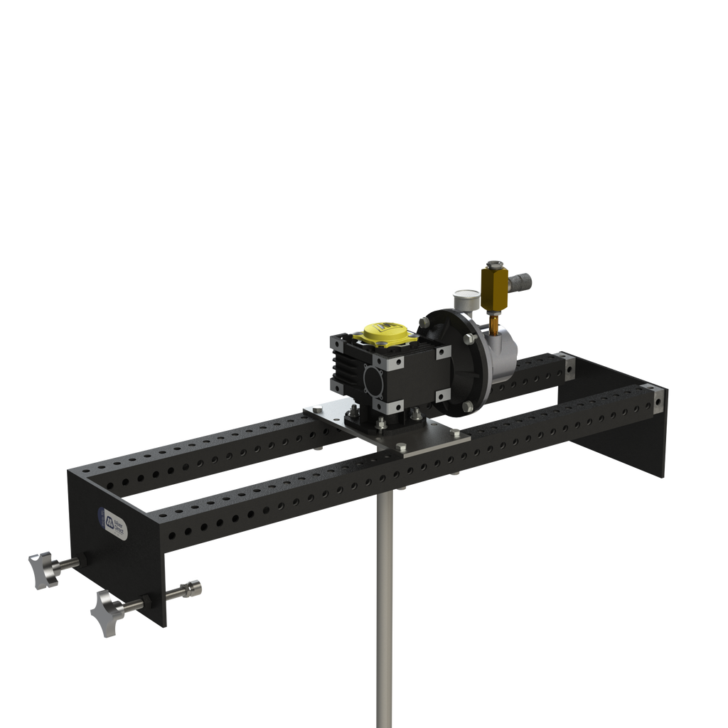 Tote Mixers — Mixer Direct