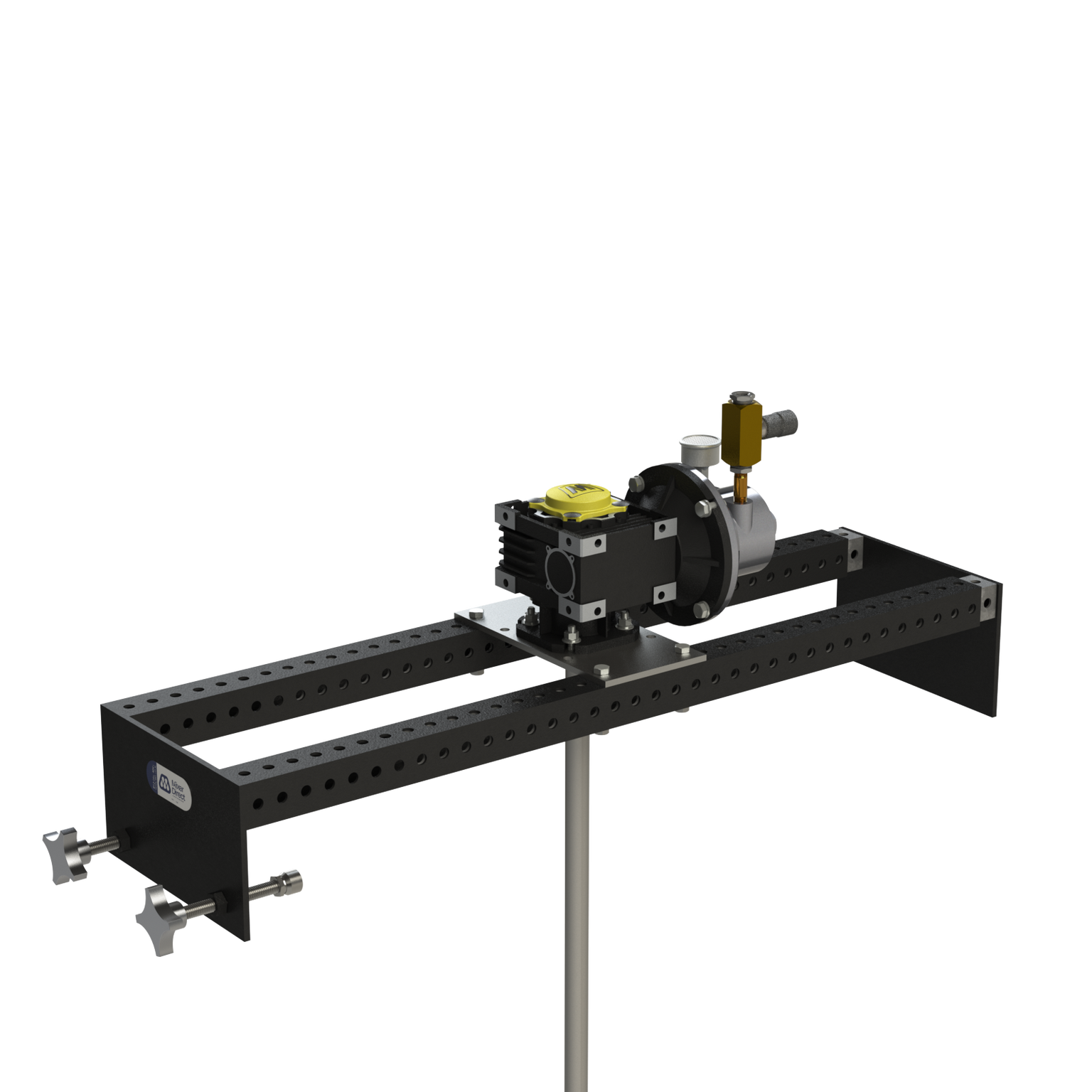 Tote Mixers — Mixer Direct