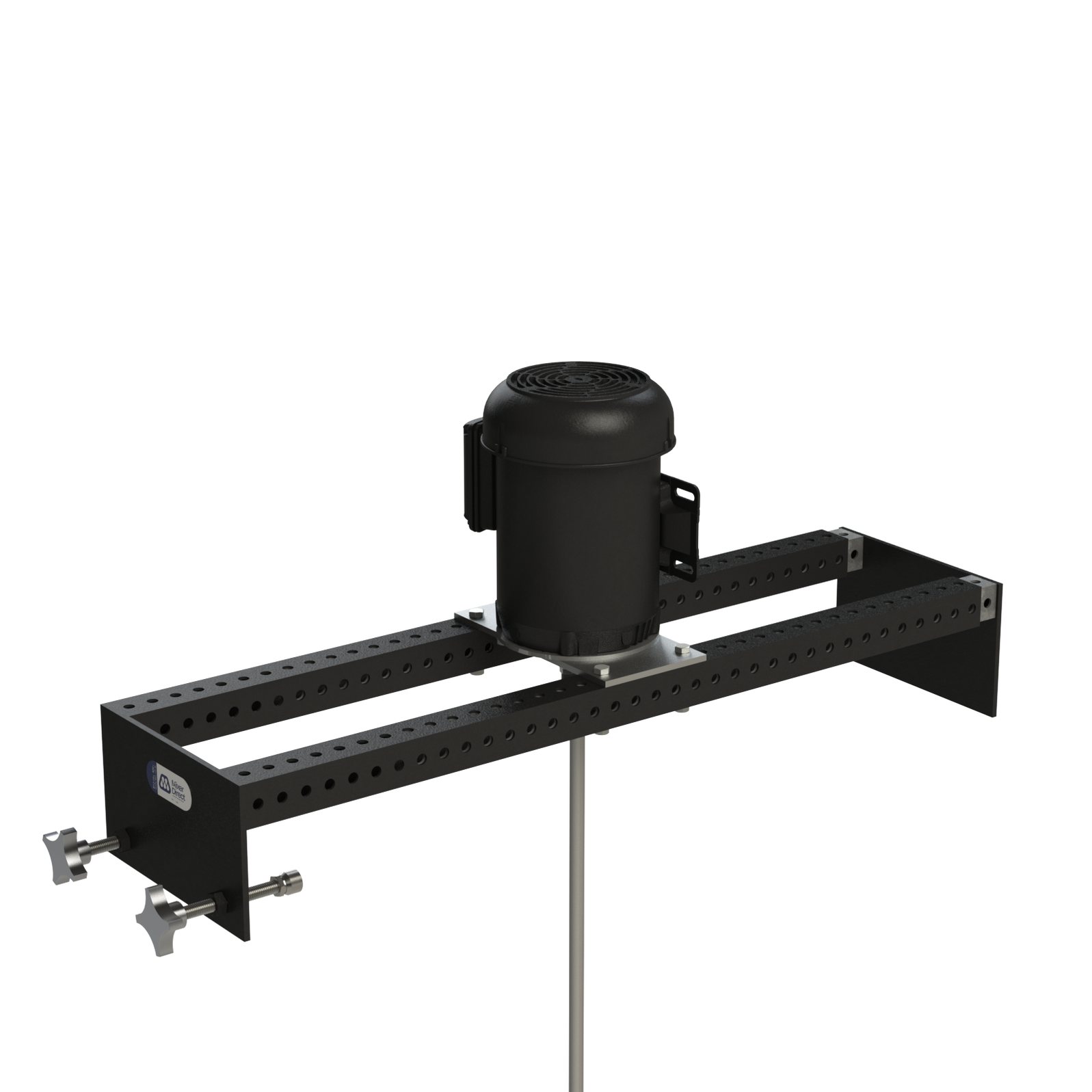 Tote Mixers — Mixer Direct