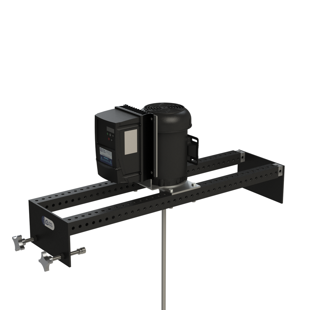 Tote Mixers — Mixer Direct