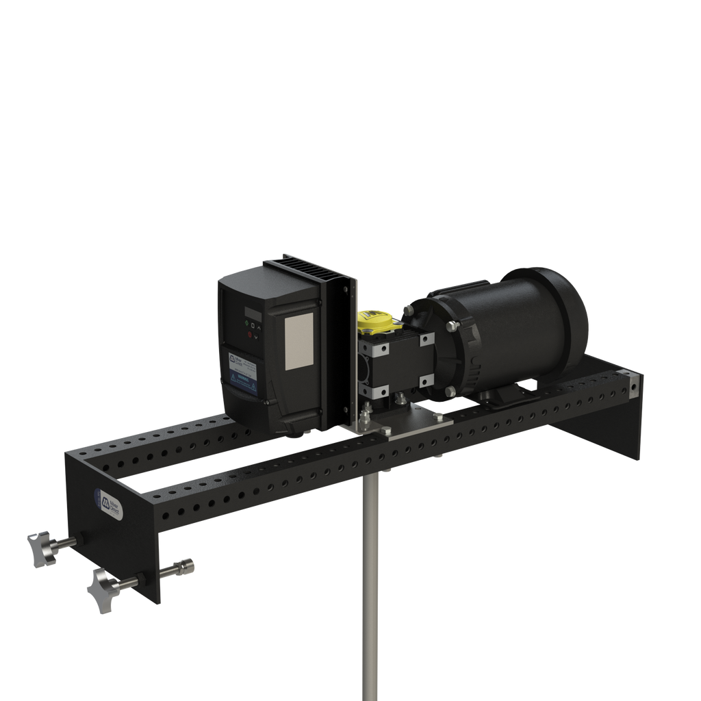 Tote Mixers — Mixer Direct