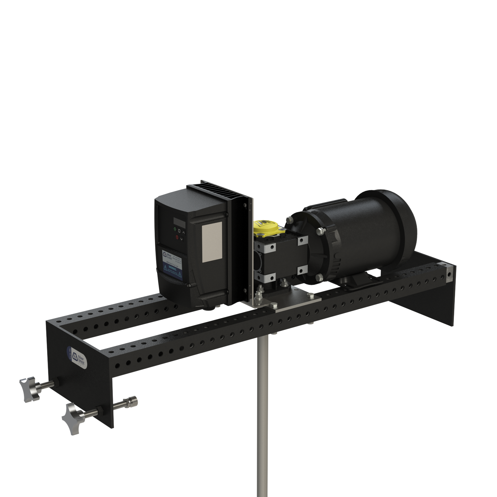 Tote Mixers — Mixer Direct