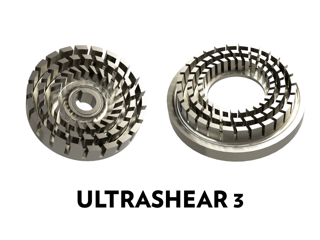 10HP SP1010 ShearPro Inline Rotor Stator – Mixer Direct