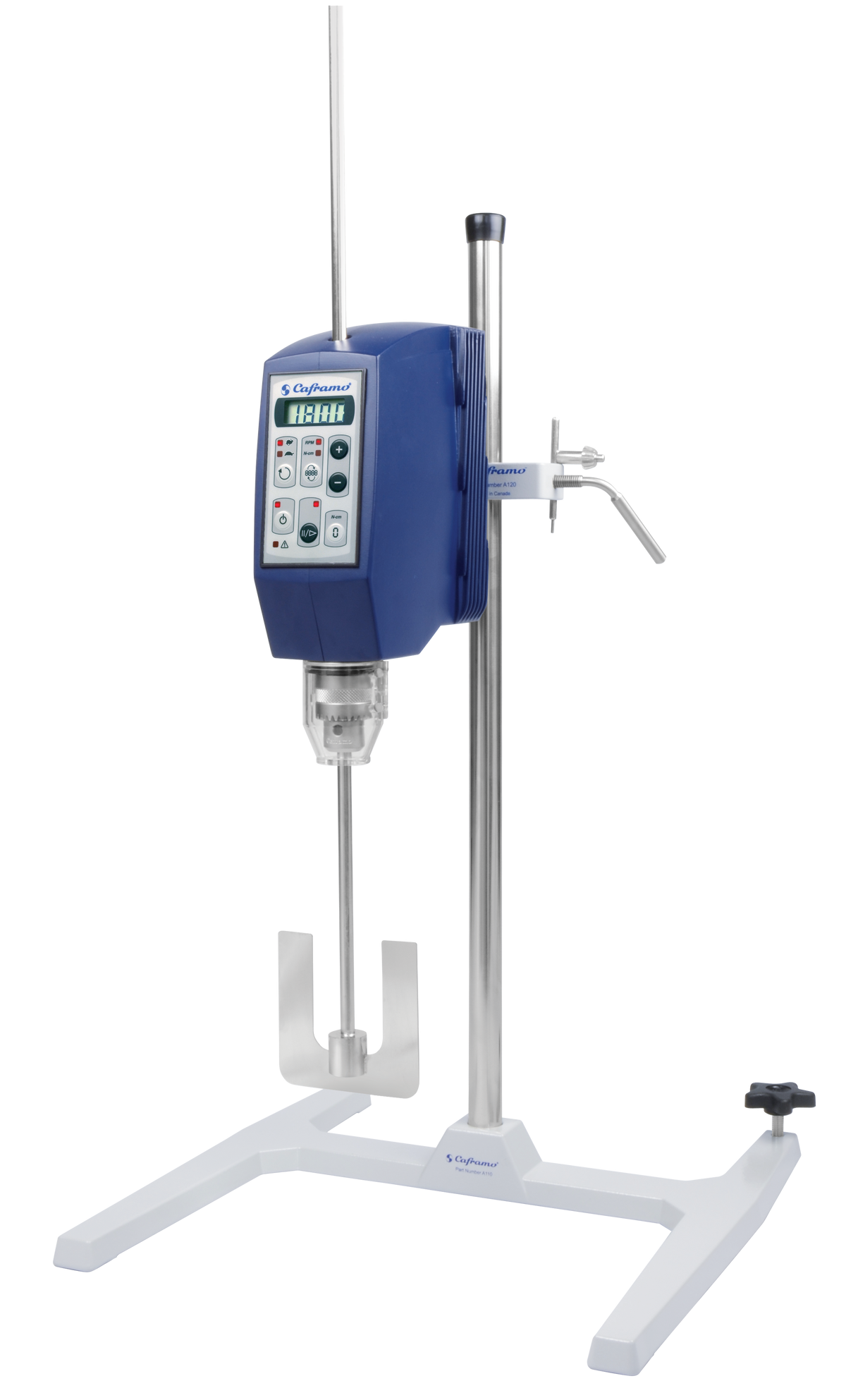 High Torque Digital Lab Stirrer — Mixer Direct