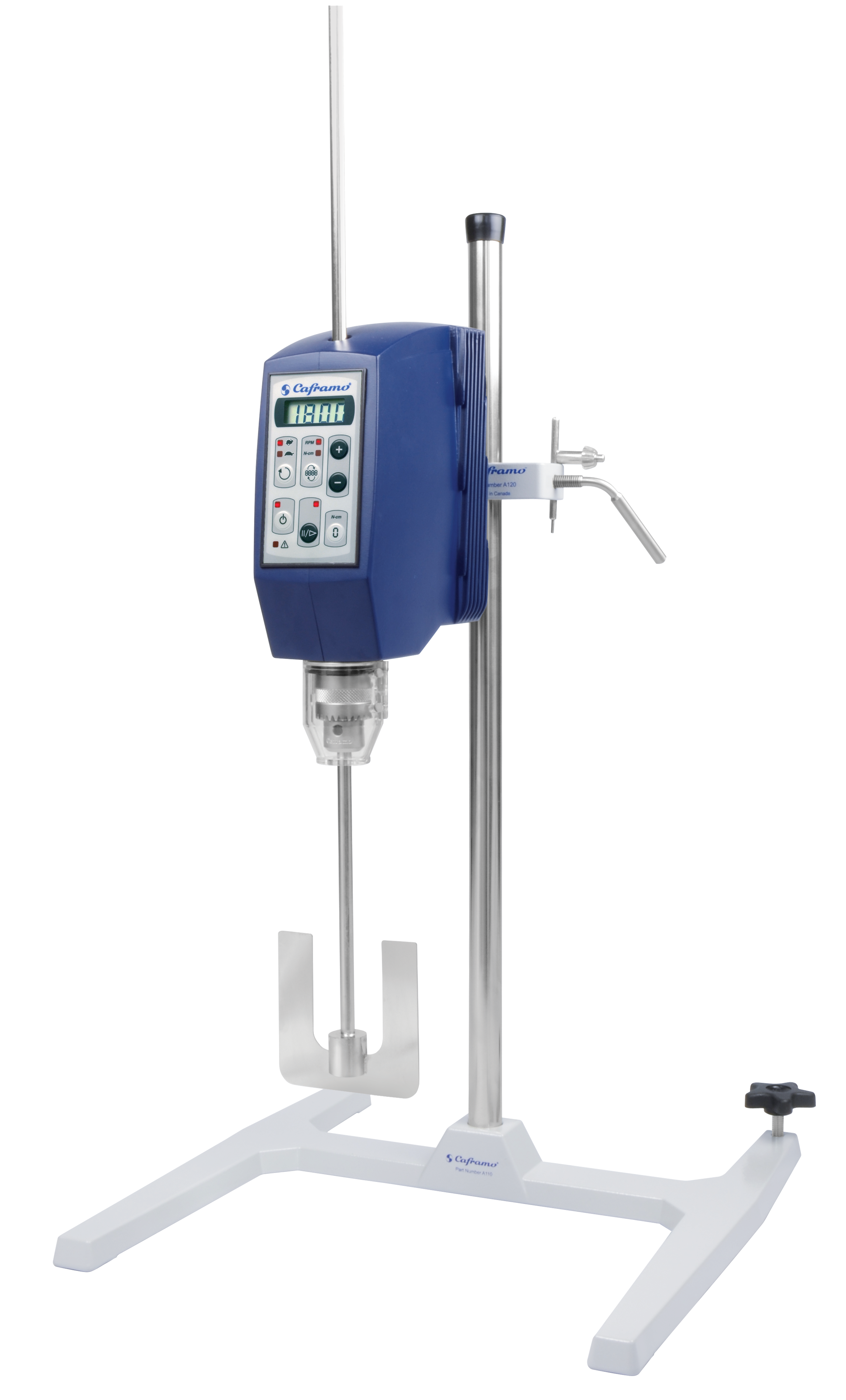 Lab Scale Stirrer High Torque Lab Stirrer Package – Mixer Direct