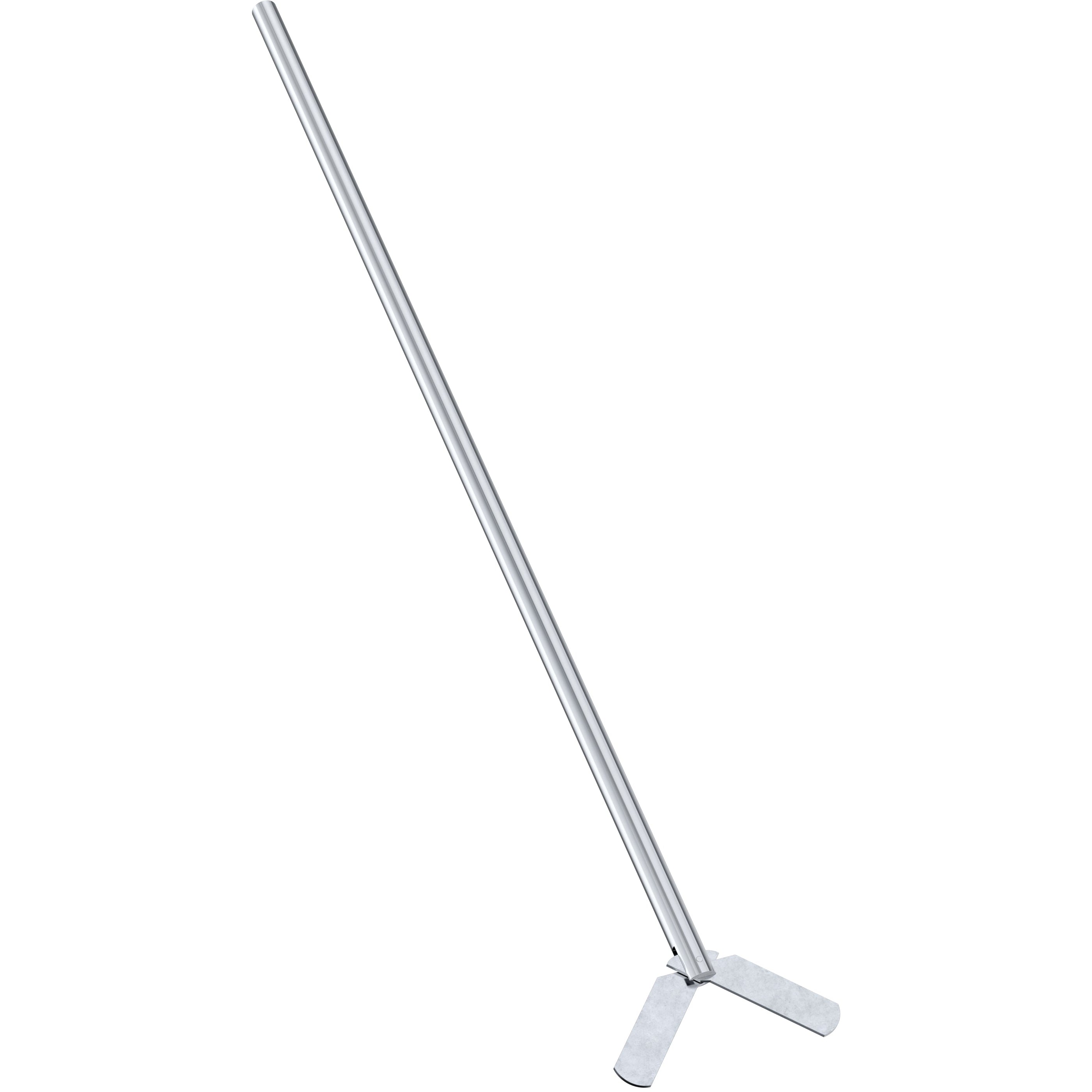 Lab Impeller Folding Lab Impeller — Mixer Direct
