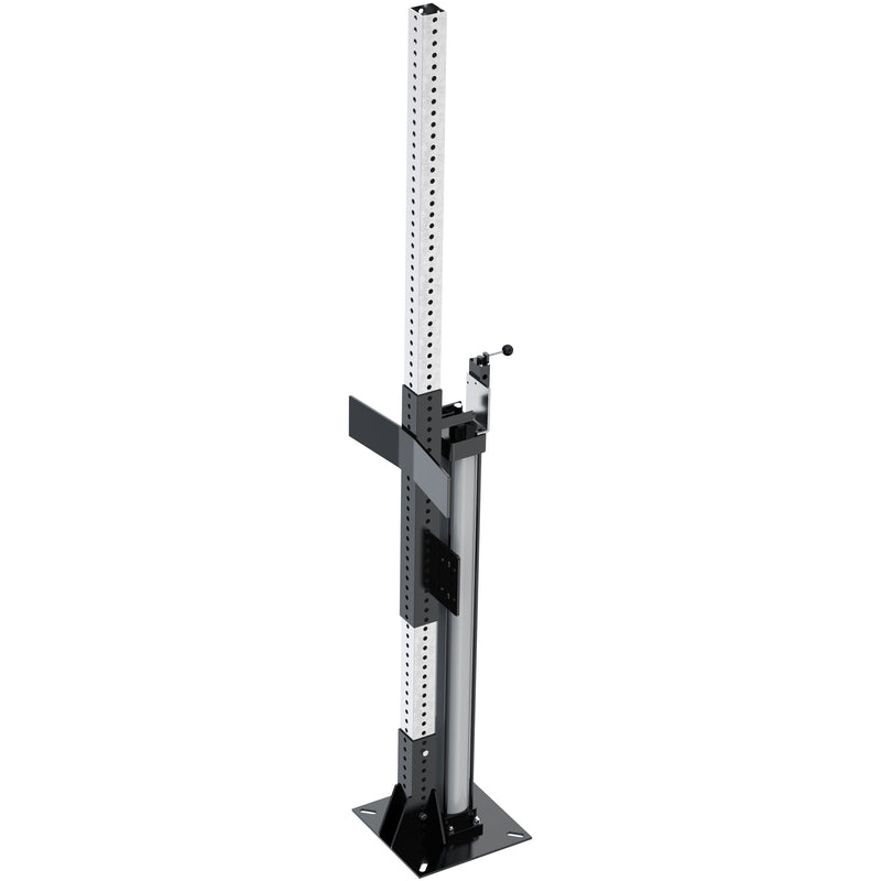 Stationary Mount Mixer Stand, Air Lift