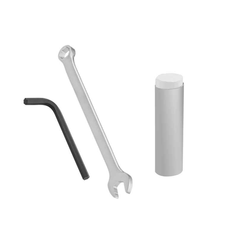 Tote & Mixer System Install Kit